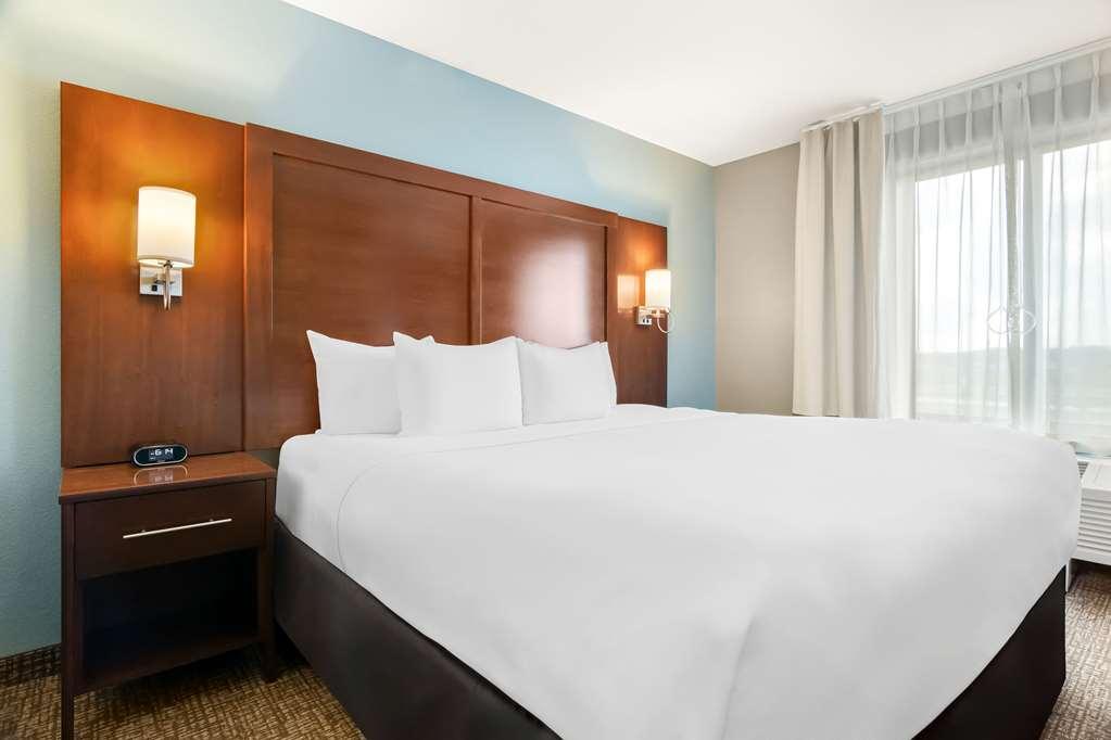 Comfort Suites Rensselaer Near Fair Oaks Zimmer foto