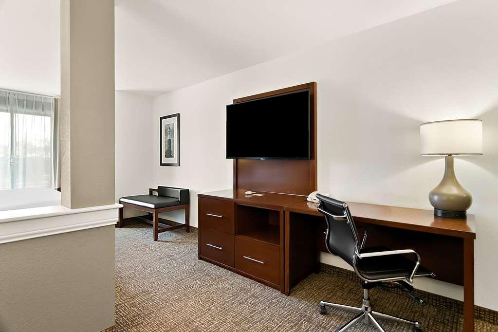 Comfort Suites Rensselaer Near Fair Oaks Zimmer foto