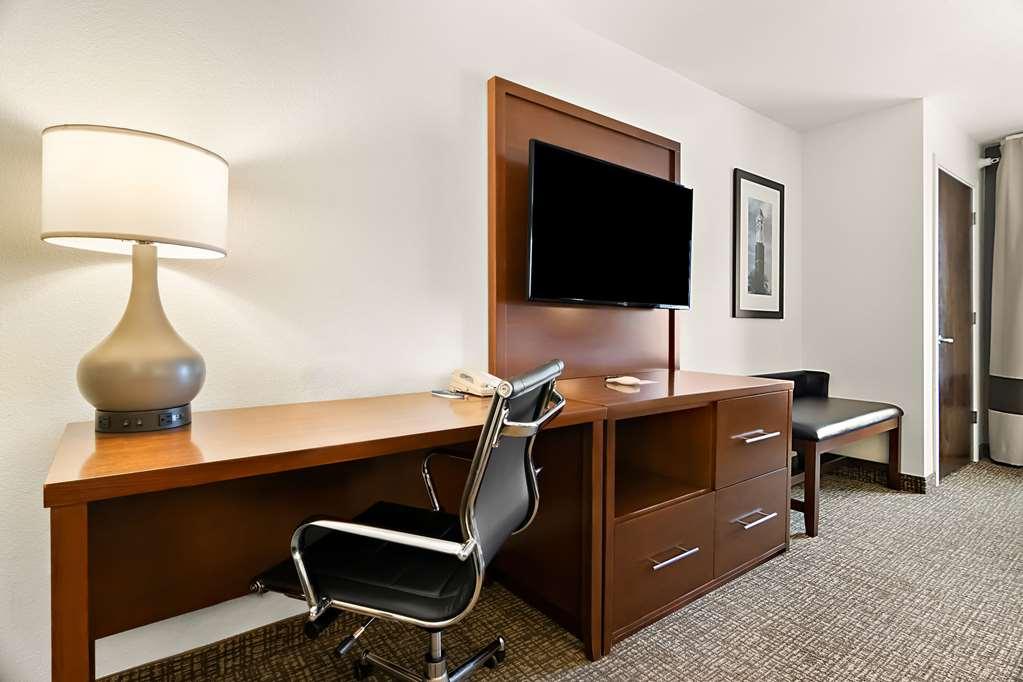 Comfort Suites Rensselaer Near Fair Oaks Zimmer foto