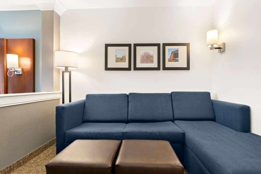 Comfort Suites Rensselaer Near Fair Oaks Zimmer foto
