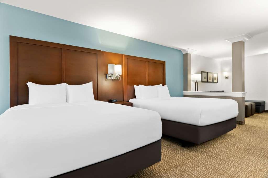 Comfort Suites Rensselaer Near Fair Oaks Zimmer foto