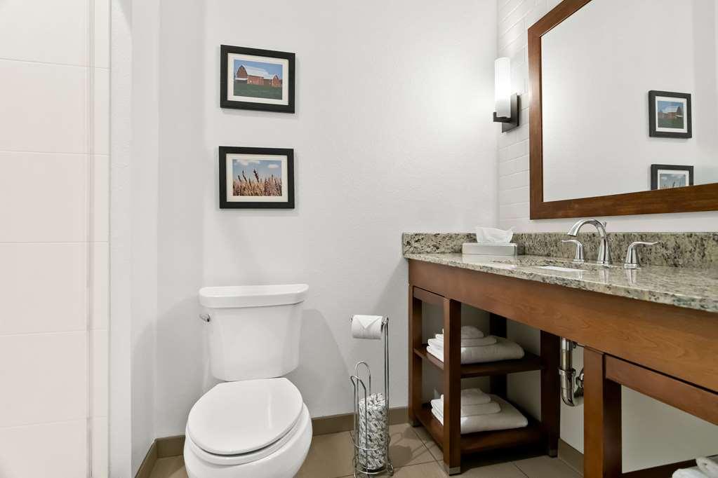 Comfort Suites Rensselaer Near Fair Oaks Zimmer foto