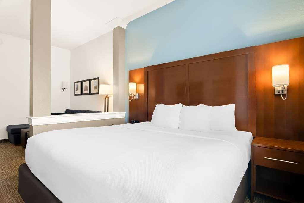 Comfort Suites Rensselaer Near Fair Oaks Zimmer foto
