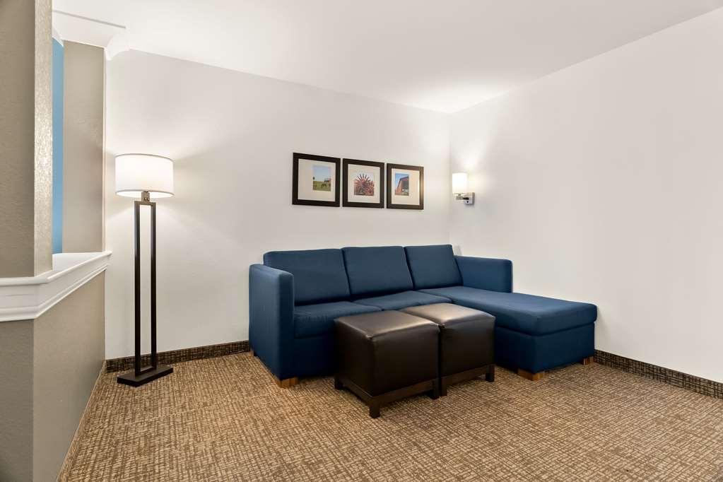 Comfort Suites Rensselaer Near Fair Oaks Zimmer foto