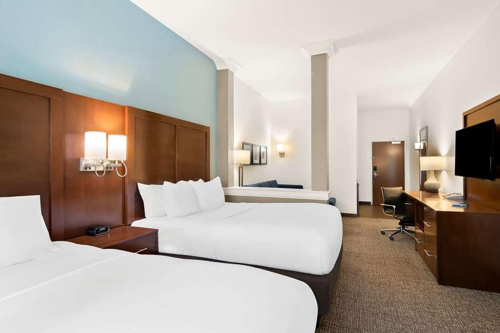 Comfort Suites Rensselaer Near Fair Oaks Zimmer foto