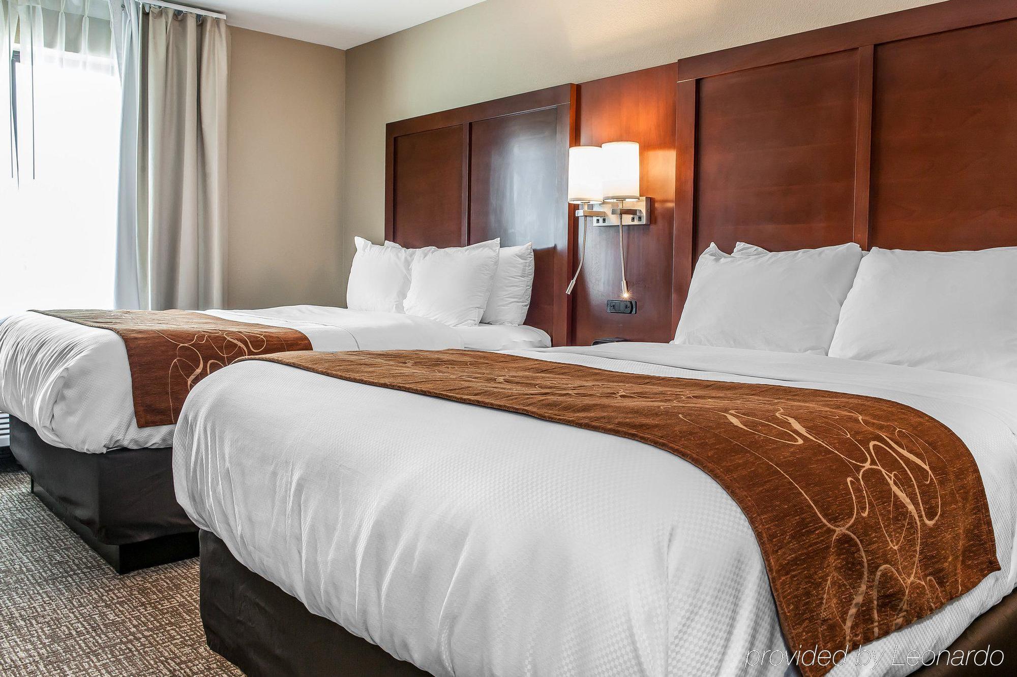 Comfort Suites Rensselaer Near Fair Oaks Exterior foto